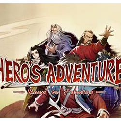 大侠立志传 Hero's Adventure: Road to Passion ✔️STEAM АККАУНТ