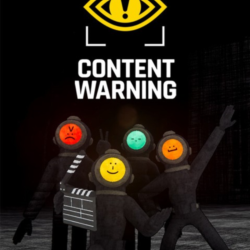Content Warning (Аренда аккаунта Steam) Онлайн