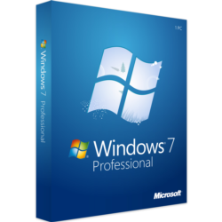 WINDOWS 7 Pro Key  Global - 32/64 Партнёр Microsoft
