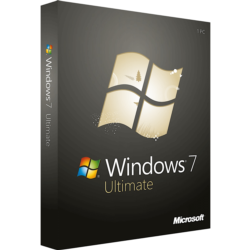 WINDOWS 7 Ultimate Key  Global -32/64 Партнёр Microsoft
