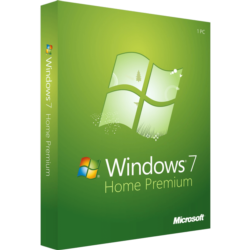 WINDOWS 7 Home Premium Key  Global - 32/64 Партнёр