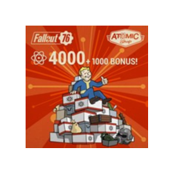 ⭐️АТОМЫ 🔮Fallout 76 - АТОМЫ, ПОДПИСКА 🔮 Xbox One, X/S