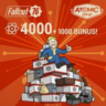 АТОМЫ   Fallout 76 - АТОМЫ, ПОДПИСКА    Xbox One, X/S