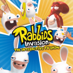 rabbids invasion the interactive tv show xbox key