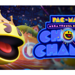 PAC-MAN Mega Tunnel Battle: Chomp Champs steam