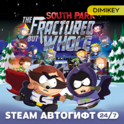 South Park: Fractured But Whole Автогифт RU/UA