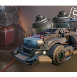 Crossout — Ronin DLC * STEAM RU   АВТО   0%