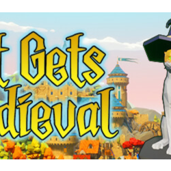 Cat Gets Medieval * STEAM RU ⚡ АВТО 💳0%