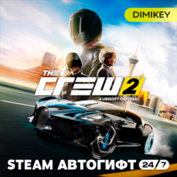 🟨 The Crew 2 Автогифт RU/UA