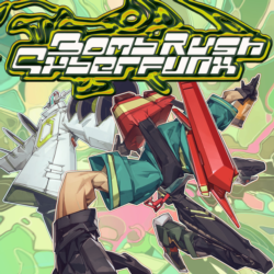Bomb Rush Cyberfunk | XBOX PC | На любой аккаунт