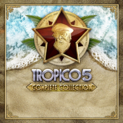 Tropico 5 - Complete Collection | XBOX | На любой аккаунт
