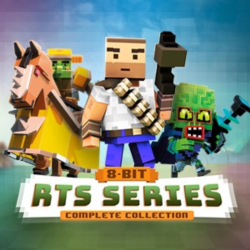 8-Bit RTS Series - Complete Collection | XBOX | На любой аккаунт