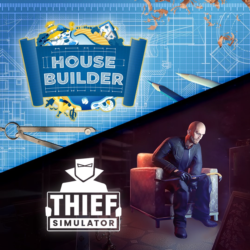 House Builder & Thief Simulator | XBOX | На любой аккаунт
