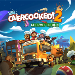 Overcooked! 2 - Gourmet Edition | XBOX | На любой аккаунт