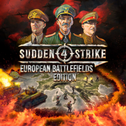 Sudden Strike 4 - European Battlefields Edition | XBOX | На любой аккаунт