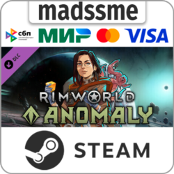 RimWorld - Anomaly * RU/KZ/СНГ/TR/AR * DLC * STEAM
