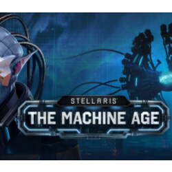 Stellaris: The Machine Age DLC - STEAM GIFT РОССИЯ