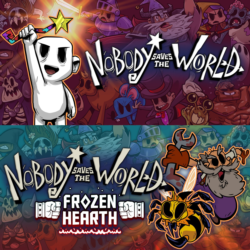 Nobody Saves the World   Frozen Hearth Bundle | XBOX PC | На любой аккаунт