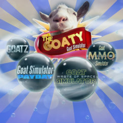 Goat Simulator: The GOATY | XBOX | На любой аккаунт