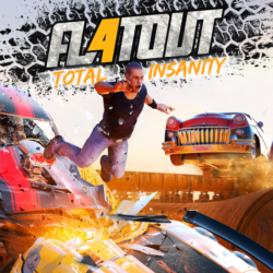 FlatOut 4 : Total Insanity | XBOX | На любой аккаунт