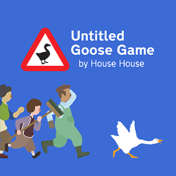 Untitled Goose Game | XBOX | На любой аккаунт