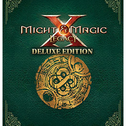 Might & Magic X Legacy Deluxe Edition    Смена данных