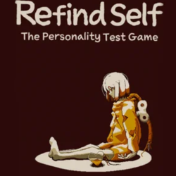 REFIND SELF: THE PERSONALITY TEST GAME ✔️STEAM АККАУНТ