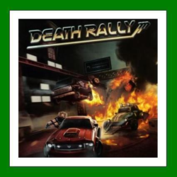 ✅Death Rally✔️Steam Key🔑RU-CIS-UA⭐АКЦИЯ🎁