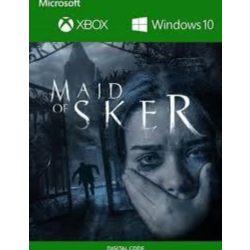 maid of sker xbox one series x s pc key
