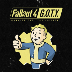 Fallout 4: GOTY Edition   EPIC GAMES    (PC)