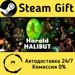 🚀 Harold Halibut 🤖 Steam Gift Россия ⚡ мгновенно