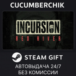 Incursion Red River✅STEAM GIFT AUTO✅RU МИР