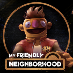 My Friendly Neighborhood Steam ключ Весь Мир Global   RU/CIS РФ Россия key СНГ стим