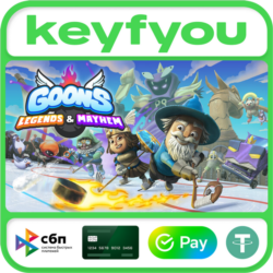 Goons: Legends & Mayhem / STEAM КЛЮЧ 🔥