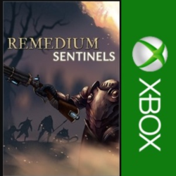 ☑️⭐REMEDIUM: Sentinels XBOX⭐На Любой аккаунт⭐☑️