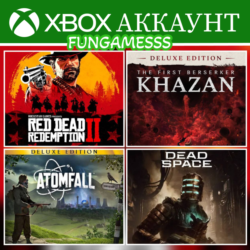RDR 2   The First Berserker   ИГРЫ    XBOX АККАУНТ