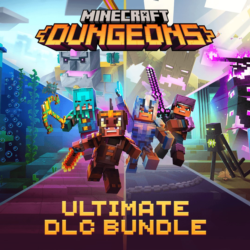 Minecraft Dungeons Ultimate DLC Bundle | XBOX | На любой аккаунт