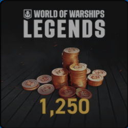 WORLD OF WARSHIPS: LEGENDS- Doubloons   PS4/PS5  TR