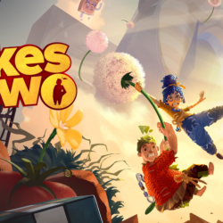 💥It Takes Two (PS4/PS5/RU) Активация П2-П3