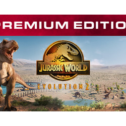 Jurassic World Evolution 2: Premium Edition steam МИР