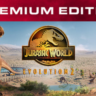 Jurassic World Evolution 2: Premium Edition steam МИР