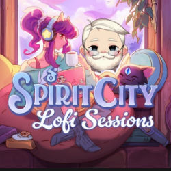 SPIRIT CITY: LOFI SESSION✔️STEAM АККАУНТ