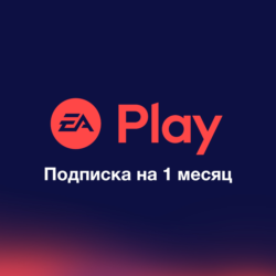 EA Play / ЕА Плей 1 мес. / 1 год    PS4/PS5   ТR