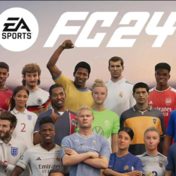 💳 EA SPORTS FC 24 Fifa 24 (PS4/PS5/RU) Активация П2-П3