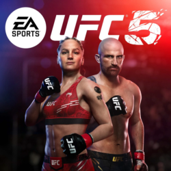 💳 UFC 5 (PS5) Активация П2-П3