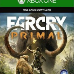 far cry primal xbox one x s key