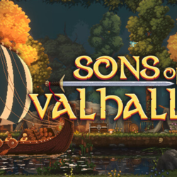 SONS OF VALHALLA ✔️(STEAM) АККАУНТ