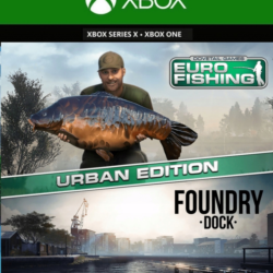 euro fishing urban xbox one x s key