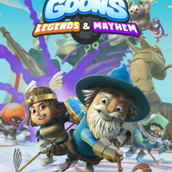 ✅ Goons: Legends & Mayhem Xbox Series X|S активация