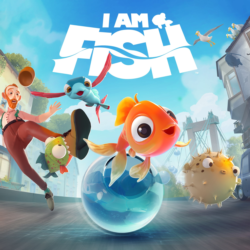 I Am Fish | XBOX PC | На любой аккаунт